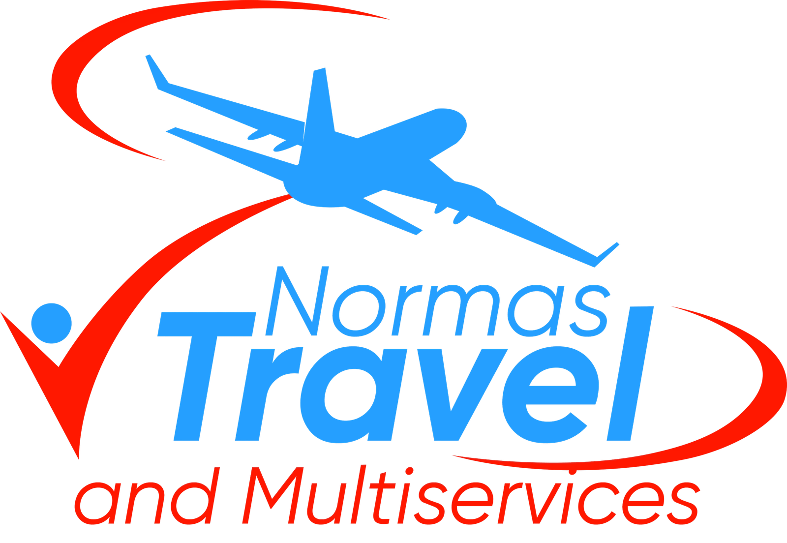 Normas Travel Logo Principal